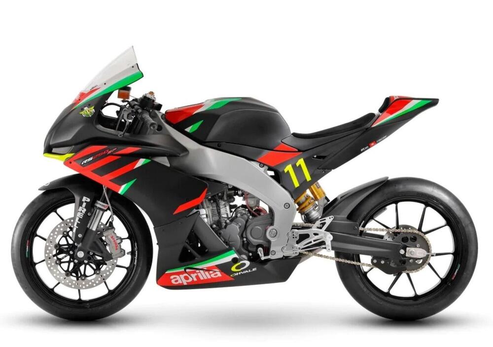 Ohvale Aprilia RS 250 (2020) (3)