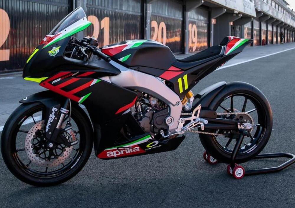 Ohvale Aprilia RS 250 (2020)