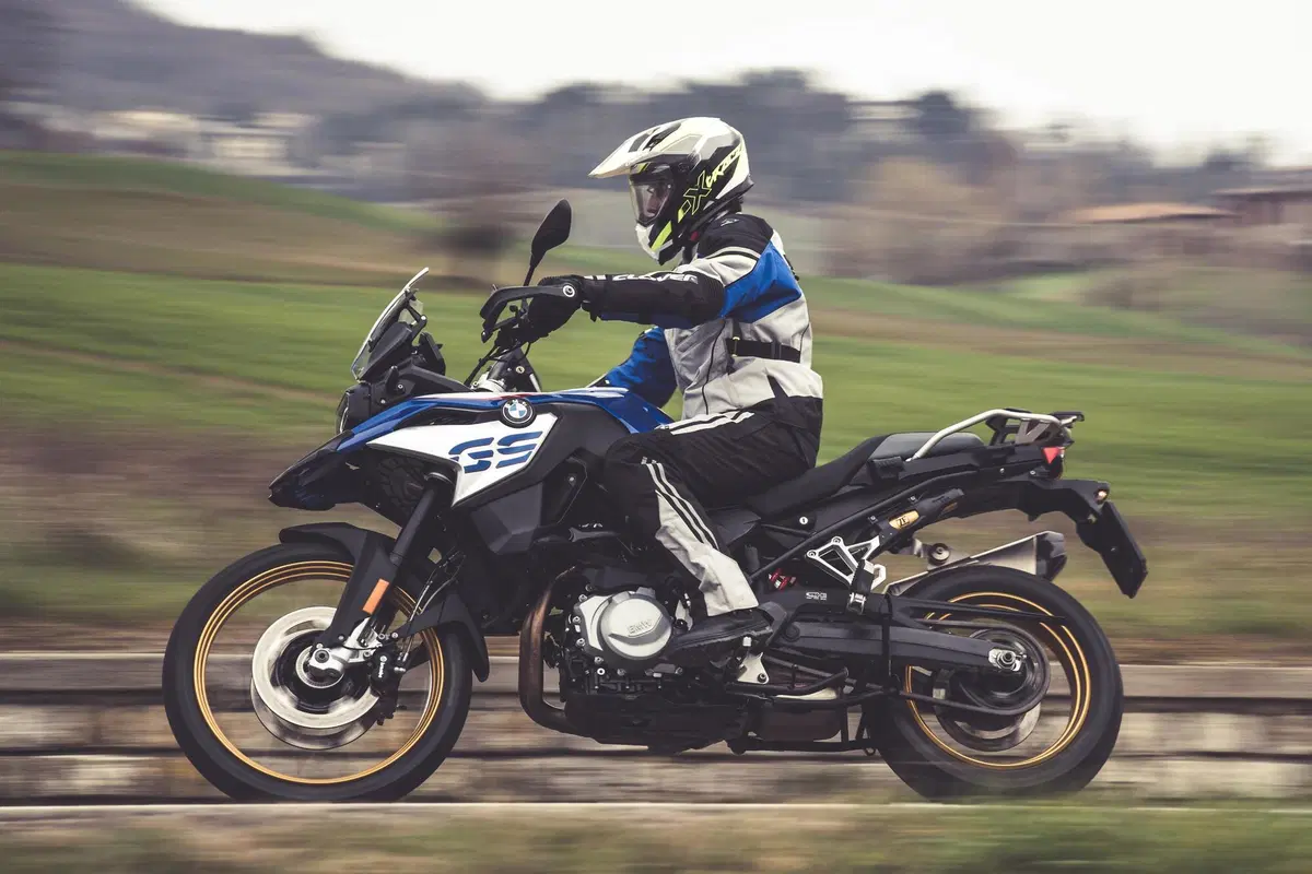 Comparativa 900 2022: Pro & Contro di BMW F850GS, Husqvarna Norden, KTM 890 ADV e Triumph Tiger 900 (12)