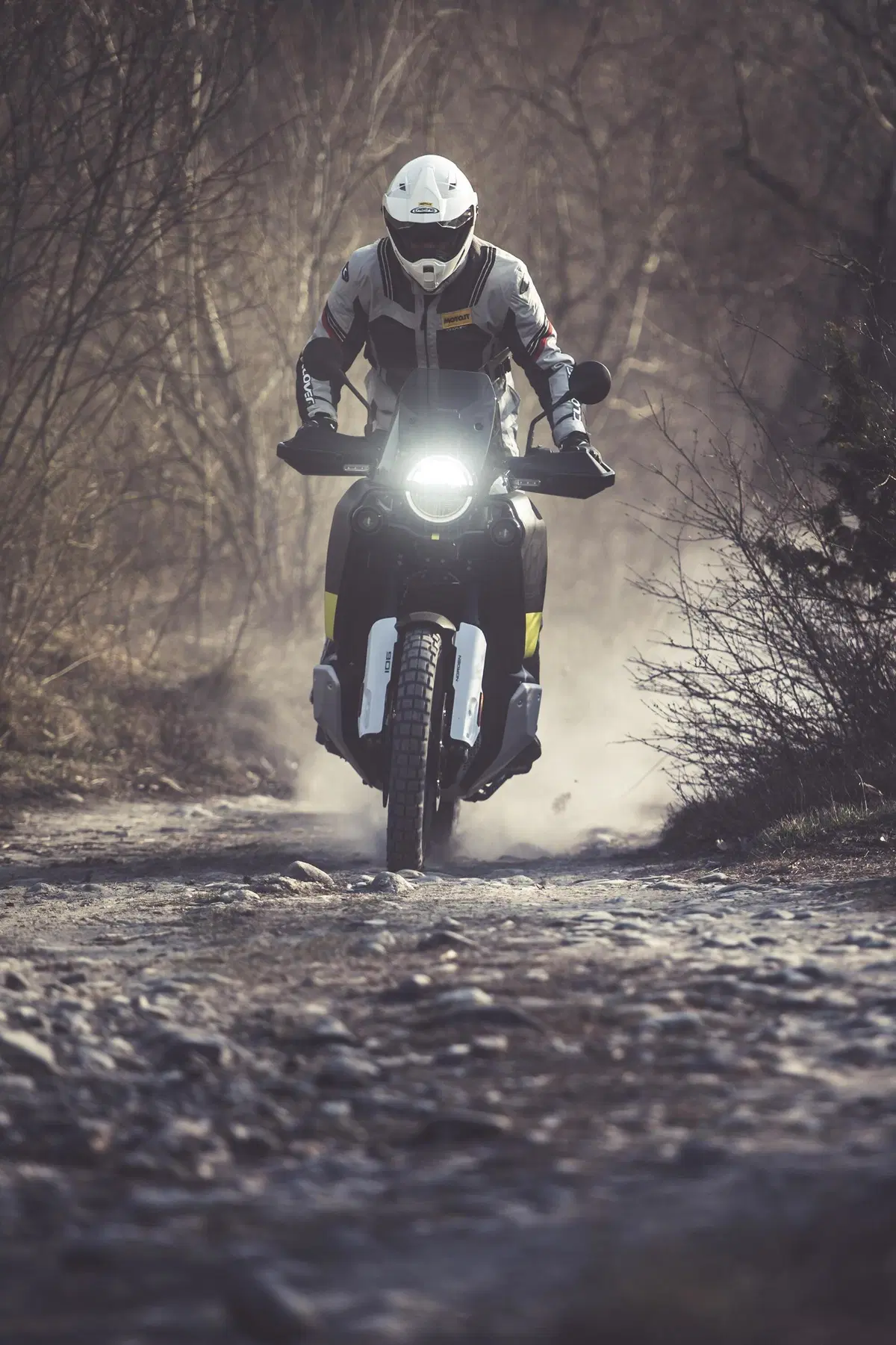 Comparativa 900 2022: Pro & Contro di BMW F850GS, Husqvarna Norden, KTM 890 ADV e Triumph Tiger 900 (20)