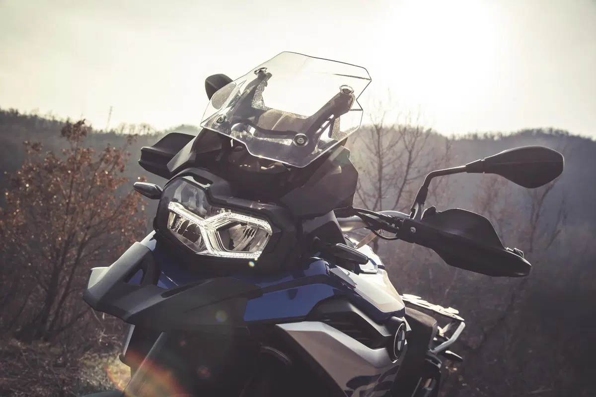 Comparativa 900 2022: Pro & Contro di BMW F850GS, Husqvarna Norden, KTM 890 ADV e Triumph Tiger 900 (37)