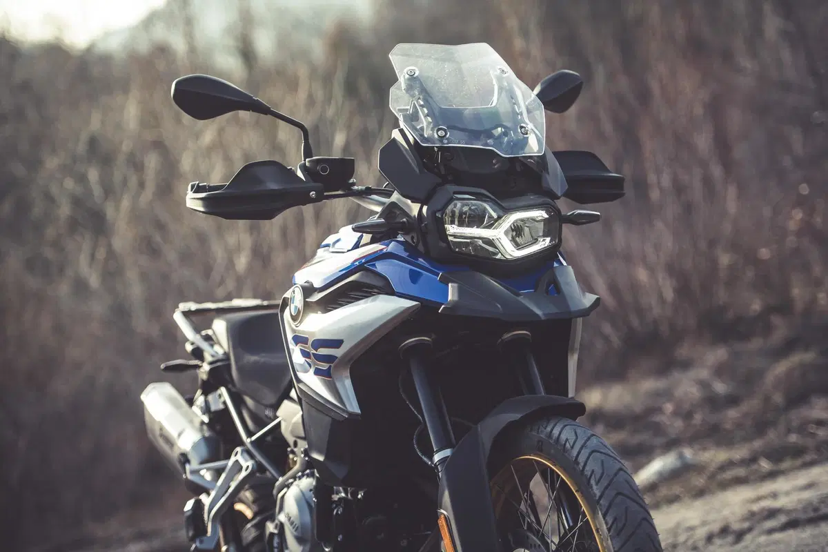 Comparativa 900 2022: Pro & Contro di BMW F850GS, Husqvarna Norden, KTM 890 ADV e Triumph Tiger 900 (38)