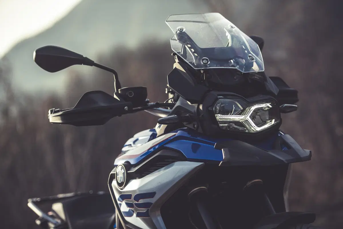 Comparativa 900 2022: Pro & Contro di BMW F850GS, Husqvarna Norden, KTM 890 ADV e Triumph Tiger 900 (39)