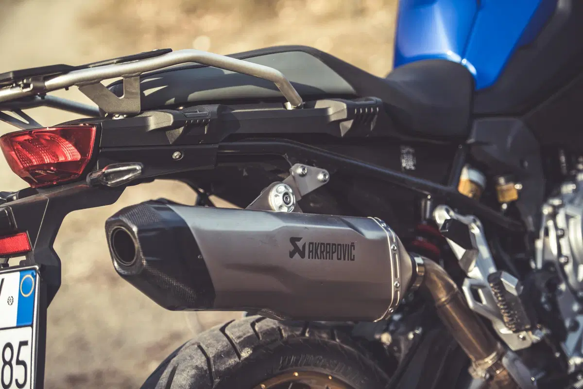 Comparativa 900 2022: Pro & Contro di BMW F850GS, Husqvarna Norden, KTM 890 ADV e Triumph Tiger 900 (41)
