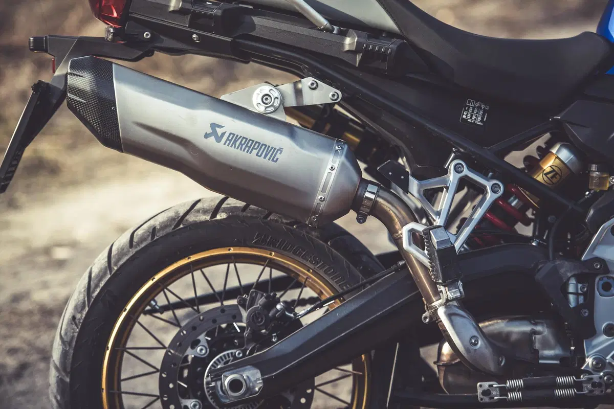 Comparativa 900 2022: Pro & Contro di BMW F850GS, Husqvarna Norden, KTM 890 ADV e Triumph Tiger 900 (42)