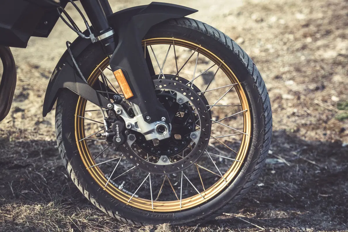 Comparativa 900 2022: Pro & Contro di BMW F850GS, Husqvarna Norden, KTM 890 ADV e Triumph Tiger 900 (43)