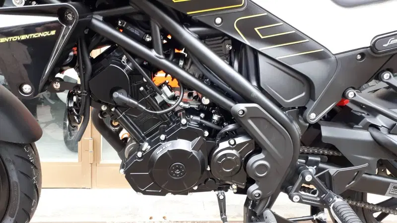 Benelli Leoncino 125 (2022 - 25) (6)