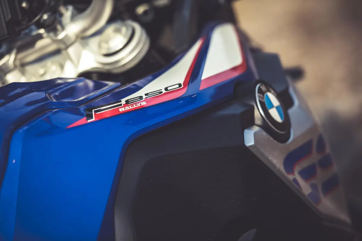Comparativa 900 2022: Pro & Contro di BMW F850GS, Husqvarna Norden, KTM 890 ADV e Triumph Tiger 900 (44)