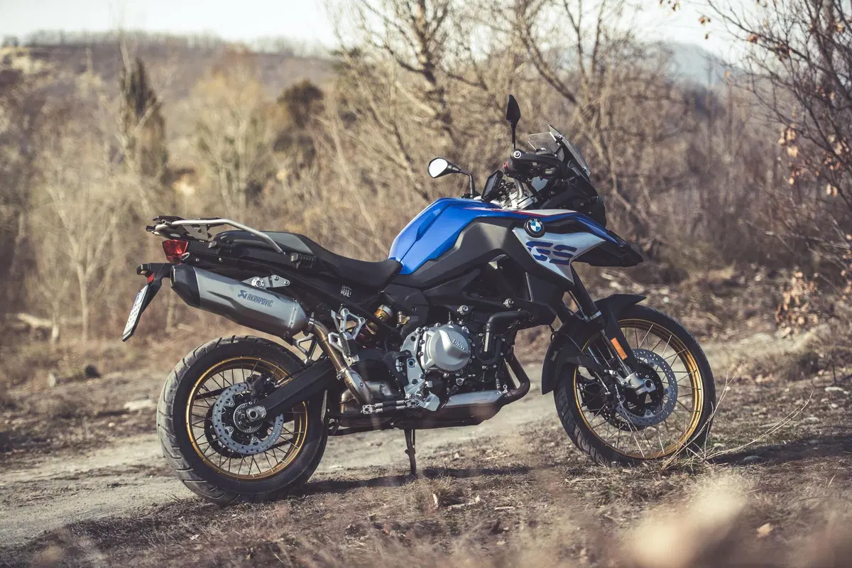 Comparativa 900 2022: Pro & Contro di BMW F850GS, Husqvarna Norden, KTM 890 ADV e Triumph Tiger 900 (31)