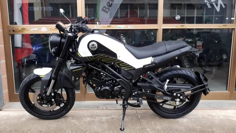 Benelli Leoncino 125 (2022 - 25)