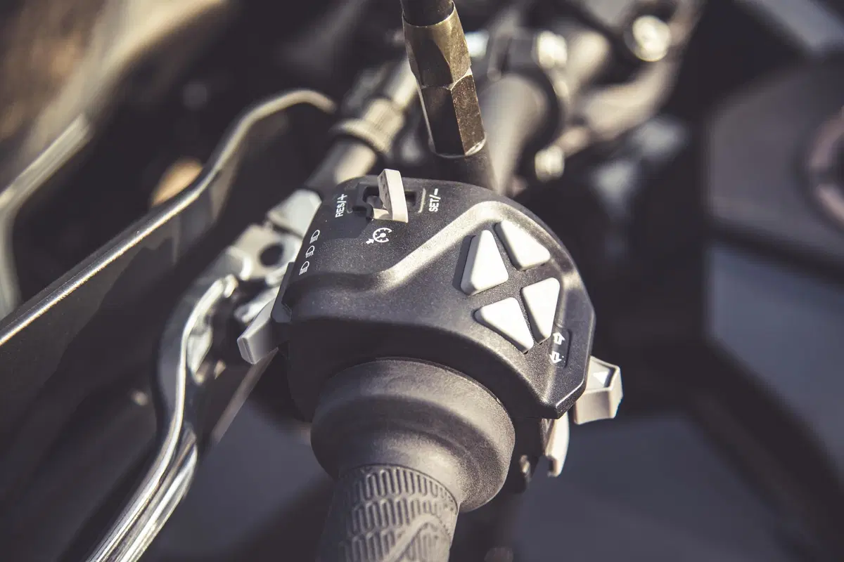 Comparativa 900 2022: Pro & Contro di BMW F850GS, Husqvarna Norden, KTM 890 ADV e Triumph Tiger 900 (49)