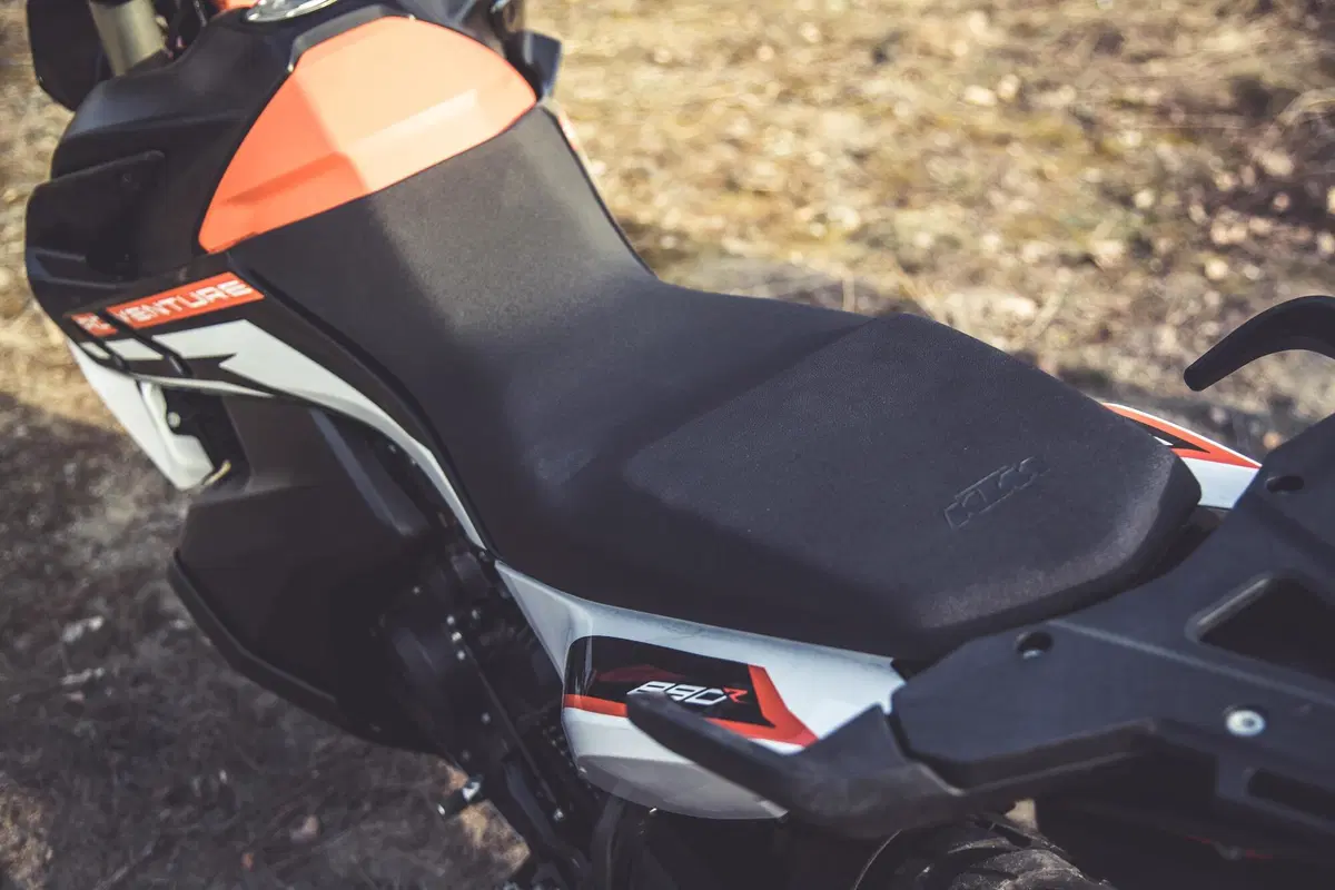 Comparativa 900 2022: Pro & Contro di BMW F850GS, Husqvarna Norden, KTM 890 ADV e Triumph Tiger 900 (50)