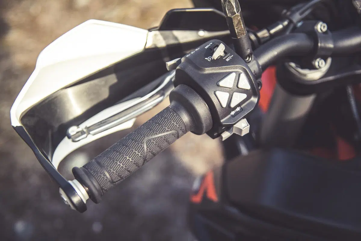 Comparativa 900 2022: Pro & Contro di BMW F850GS, Husqvarna Norden, KTM 890 ADV e Triumph Tiger 900 (52)