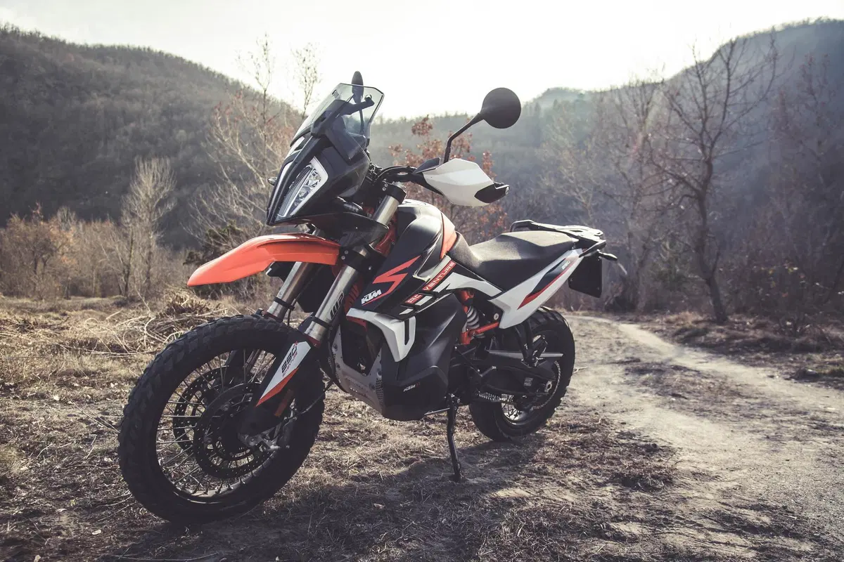 Comparativa 900 2022: Pro & Contro di BMW F850GS, Husqvarna Norden, KTM 890 ADV e Triumph Tiger 900 (46)