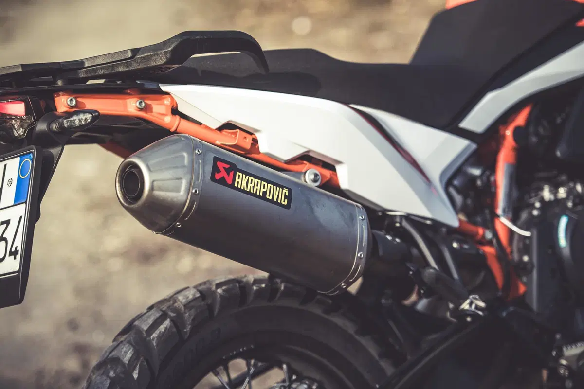 Comparativa 900 2022: Pro & Contro di BMW F850GS, Husqvarna Norden, KTM 890 ADV e Triumph Tiger 900 (54)