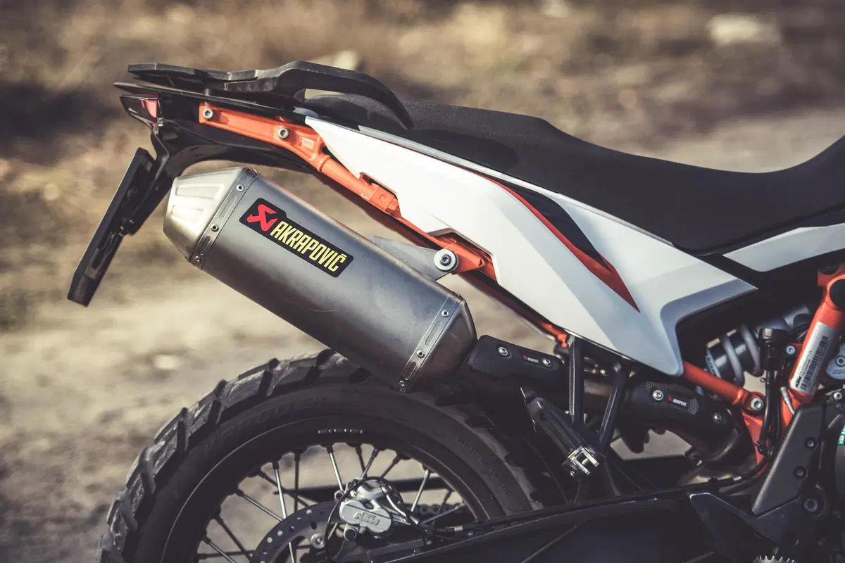 Comparativa 900 2022: Pro & Contro di BMW F850GS, Husqvarna Norden, KTM 890 ADV e Triumph Tiger 900 (55)
