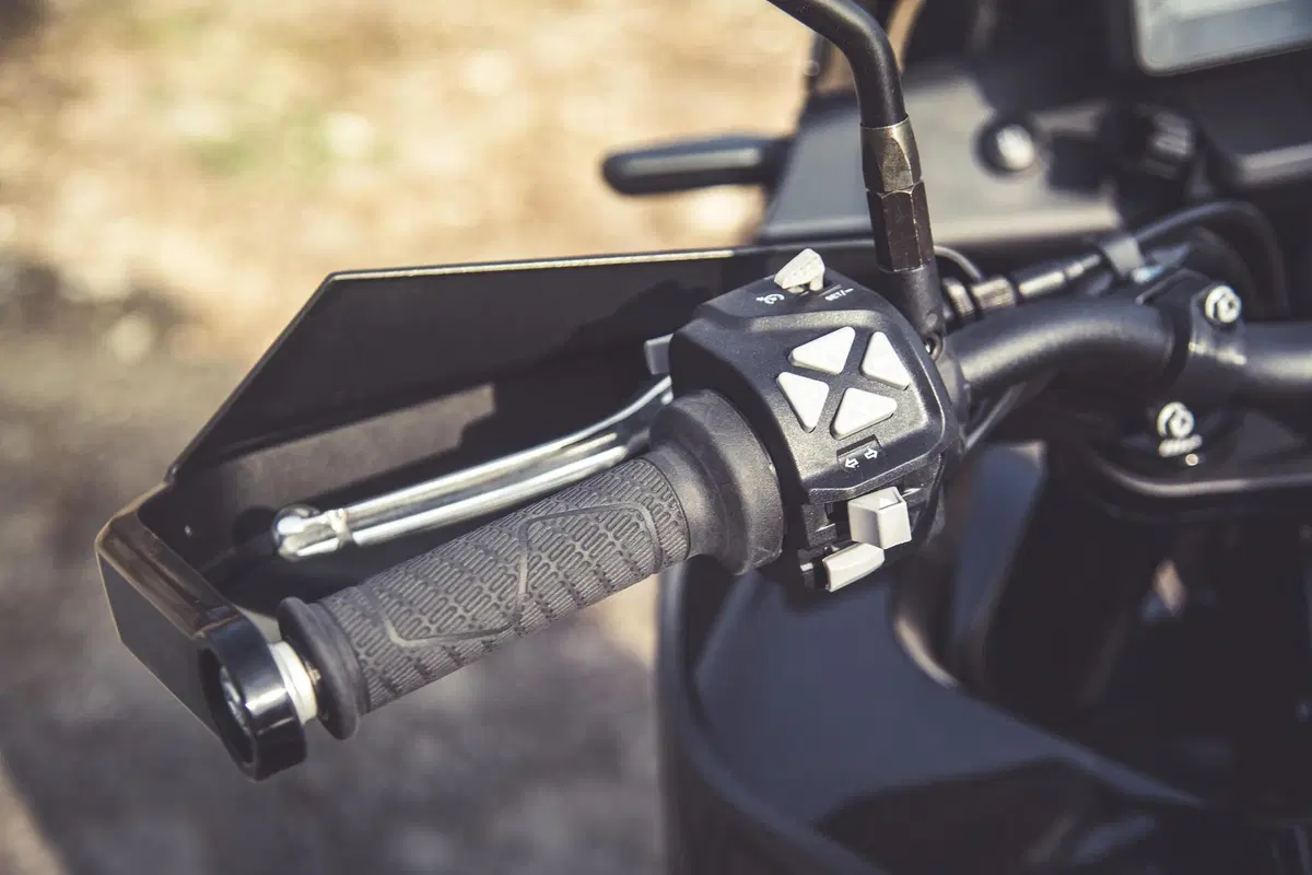 Comparativa 900 2022: Pro & Contro di BMW F850GS, Husqvarna Norden, KTM 890 ADV e Triumph Tiger 900 (59)