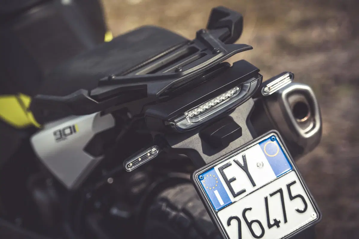 Comparativa 900 2022: Pro & Contro di BMW F850GS, Husqvarna Norden, KTM 890 ADV e Triumph Tiger 900 (61)