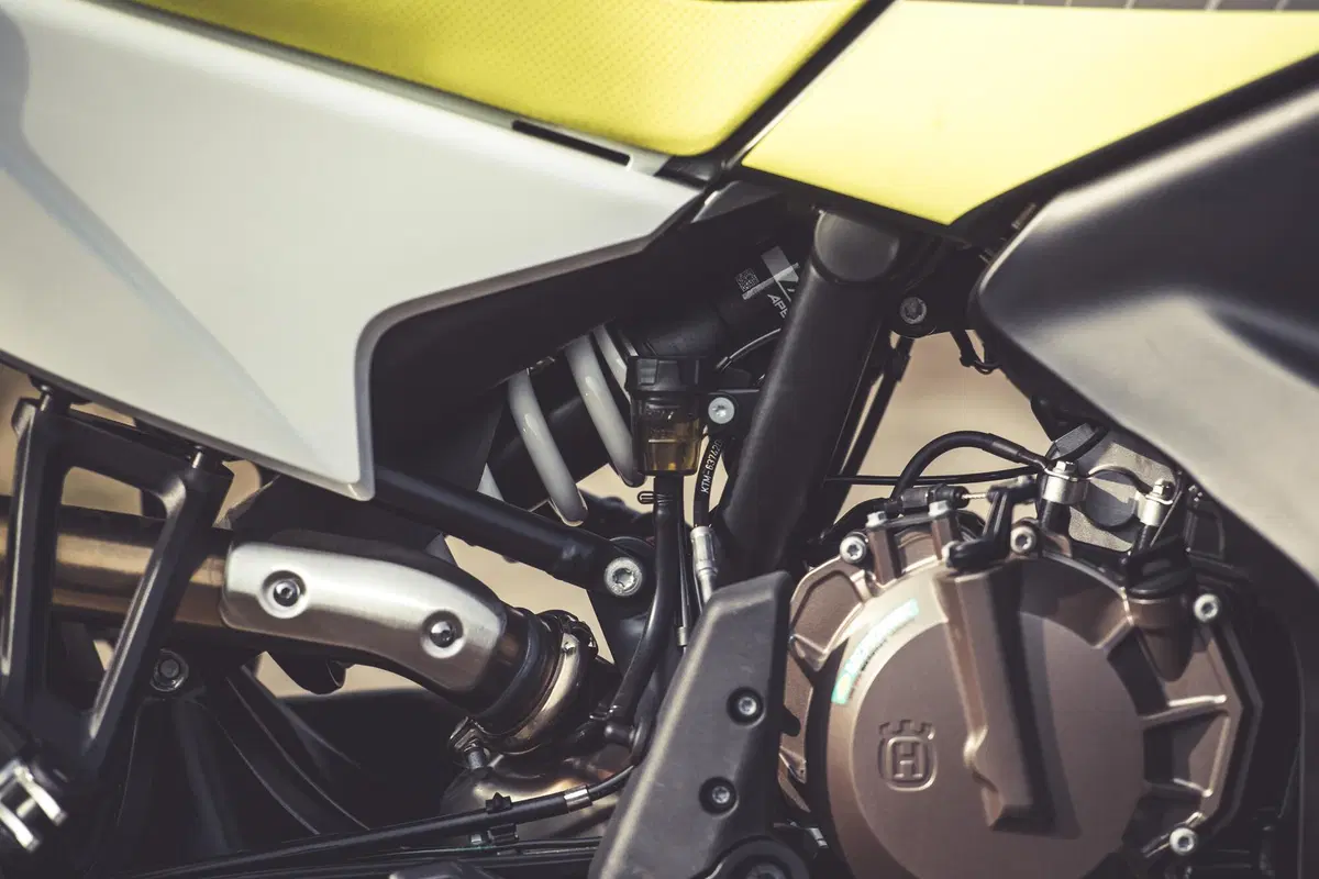 Comparativa 900 2022: Pro & Contro di BMW F850GS, Husqvarna Norden, KTM 890 ADV e Triumph Tiger 900 (63)