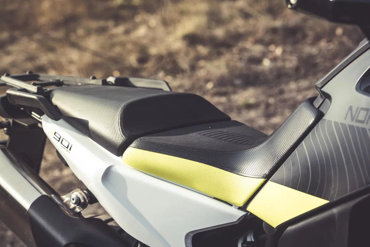 Comparativa 900 2022: Pro & Contro di BMW F850GS, Husqvarna Norden, KTM 890 ADV e Triumph Tiger 900 (66)