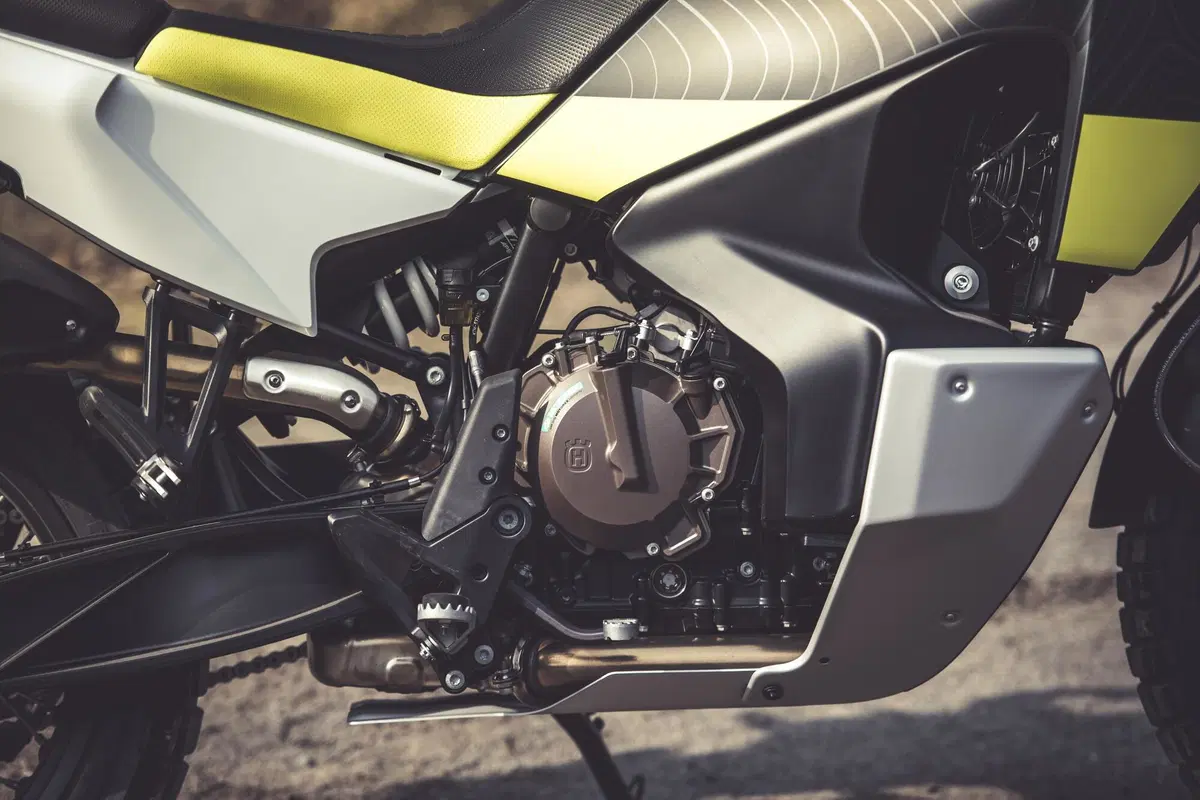 Comparativa 900 2022: Pro & Contro di BMW F850GS, Husqvarna Norden, KTM 890 ADV e Triumph Tiger 900 (67)