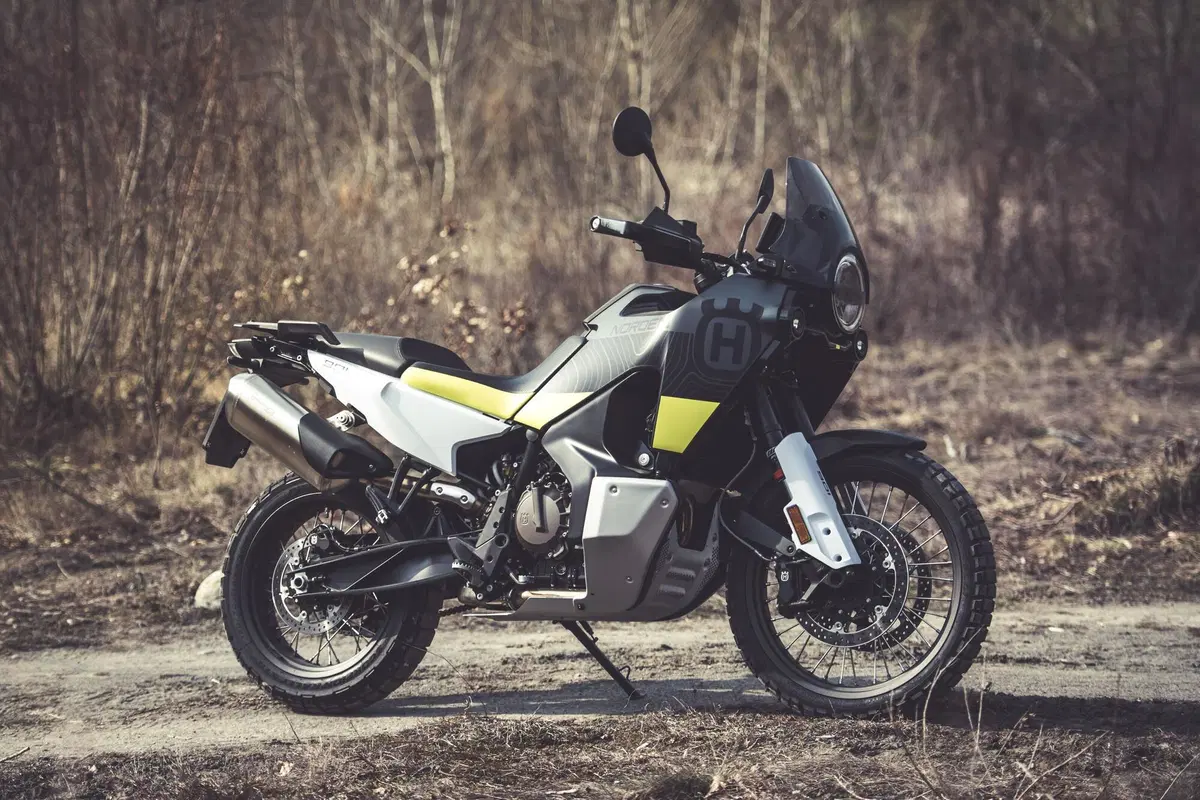 Comparativa 900 2022: Pro & Contro di BMW F850GS, Husqvarna Norden, KTM 890 ADV e Triumph Tiger 900 (56)