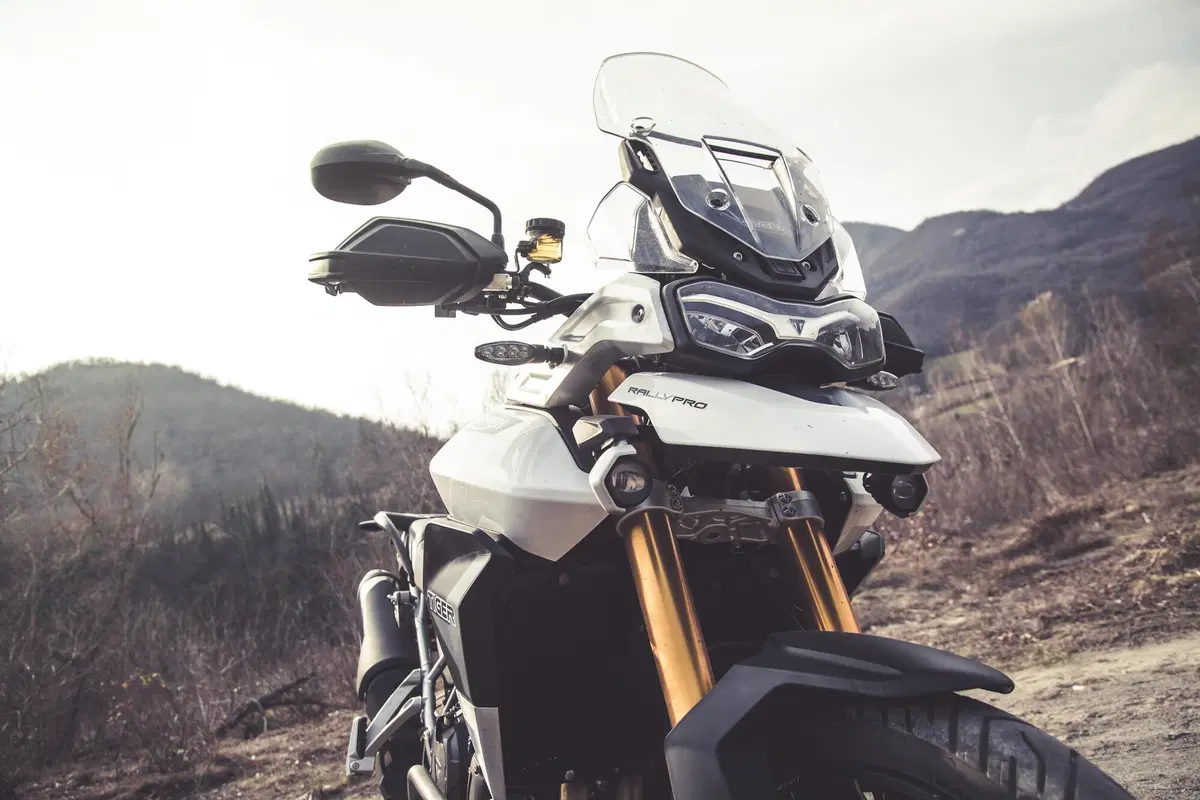 Comparativa 900 2022: Pro & Contro di BMW F850GS, Husqvarna Norden, KTM 890 ADV e Triumph Tiger 900 (71)