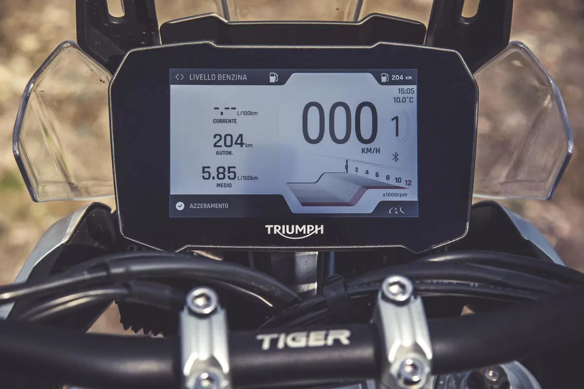 Comparativa 900 2022: Pro & Contro di BMW F850GS, Husqvarna Norden, KTM 890 ADV e Triumph Tiger 900 (72)