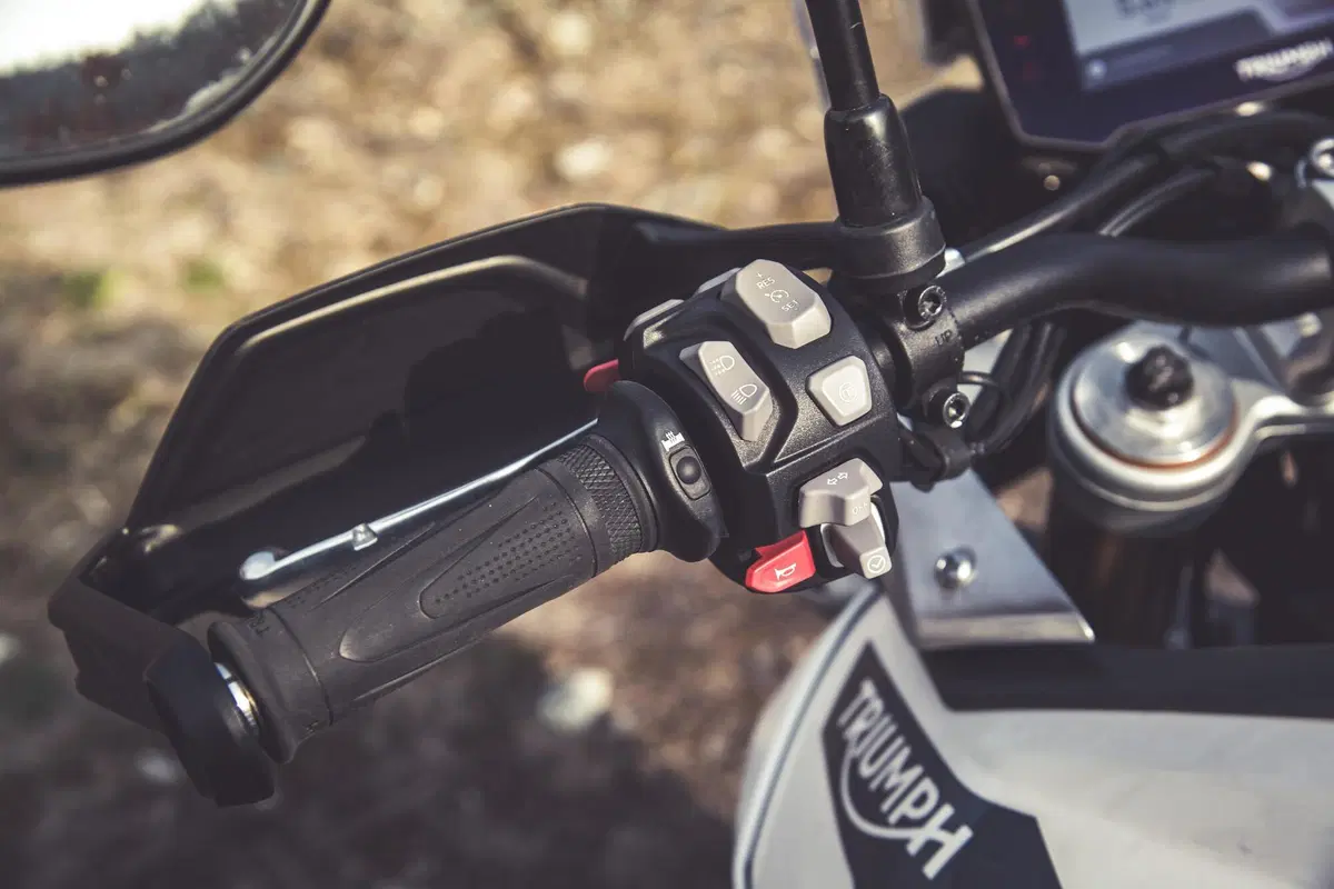 Comparativa 900 2022: Pro & Contro di BMW F850GS, Husqvarna Norden, KTM 890 ADV e Triumph Tiger 900 (74)
