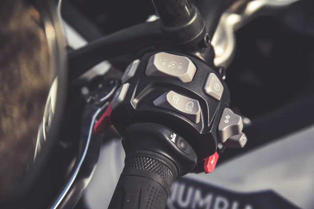 Comparativa 900 2022: Pro & Contro di BMW F850GS, Husqvarna Norden, KTM 890 ADV e Triumph Tiger 900 (75)