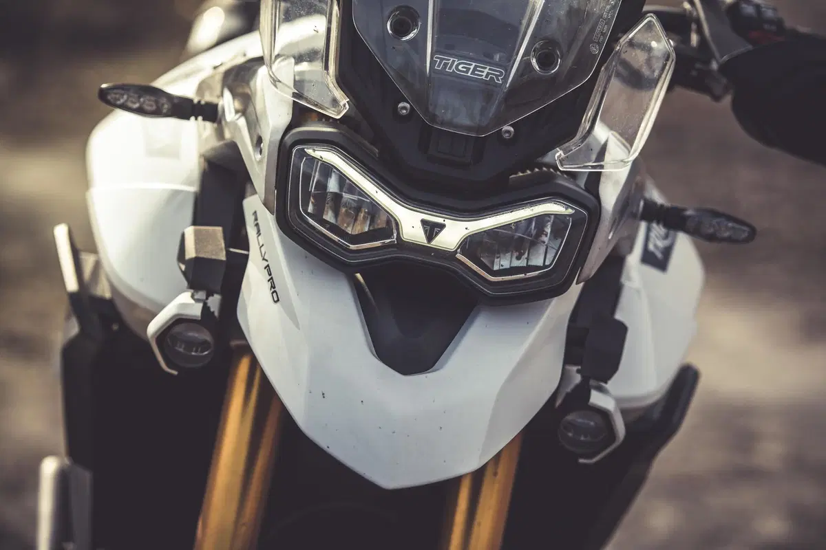 Comparativa 900 2022: Pro & Contro di BMW F850GS, Husqvarna Norden, KTM 890 ADV e Triumph Tiger 900 (69)