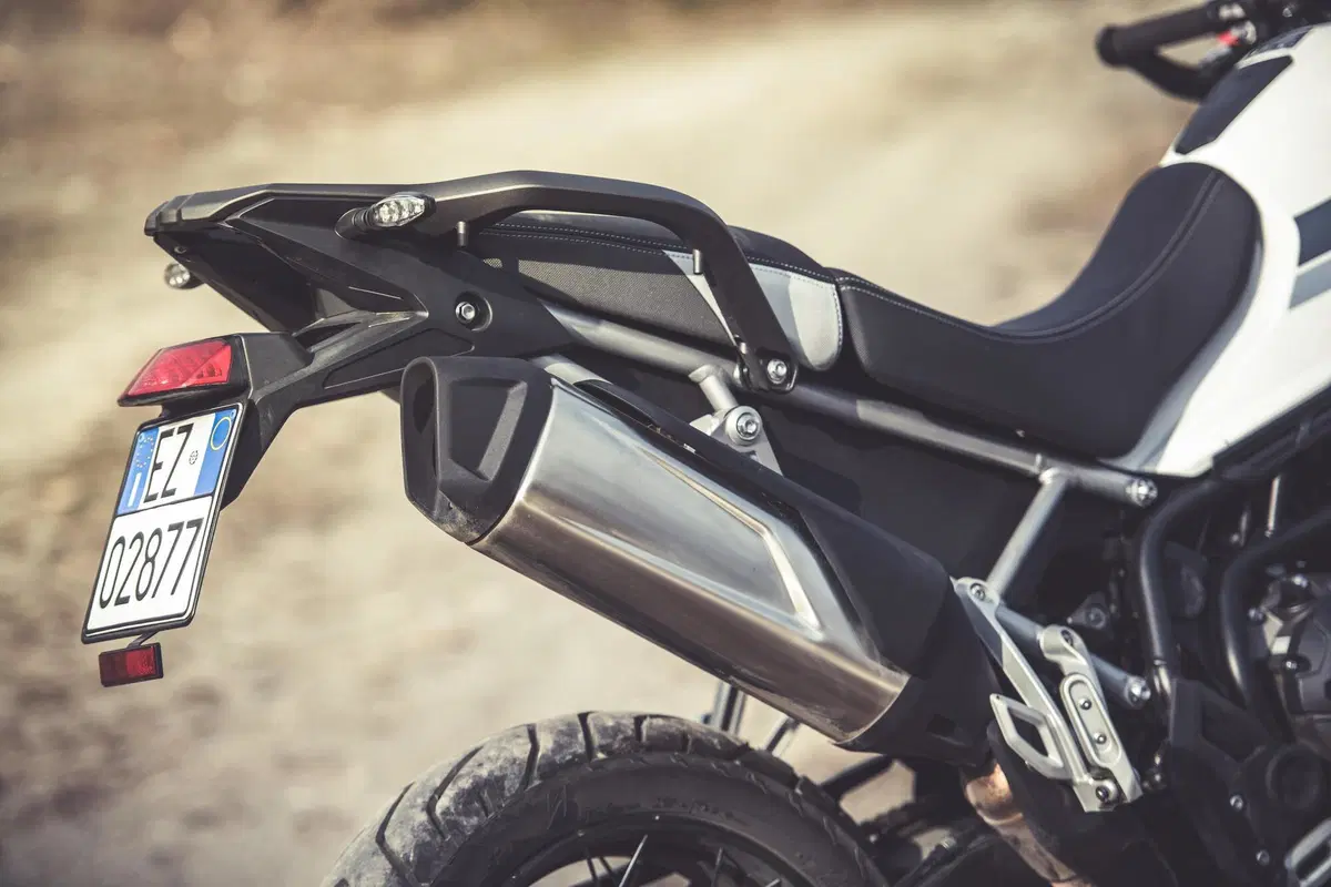 Comparativa 900 2022: Pro & Contro di BMW F850GS, Husqvarna Norden, KTM 890 ADV e Triumph Tiger 900 (77)