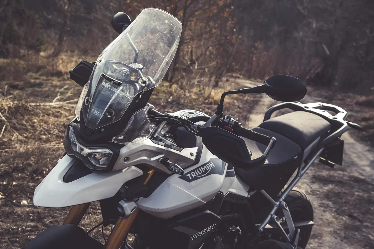 Comparativa 900 2022: Pro & Contro di BMW F850GS, Husqvarna Norden, KTM 890 ADV e Triumph Tiger 900 (78)
