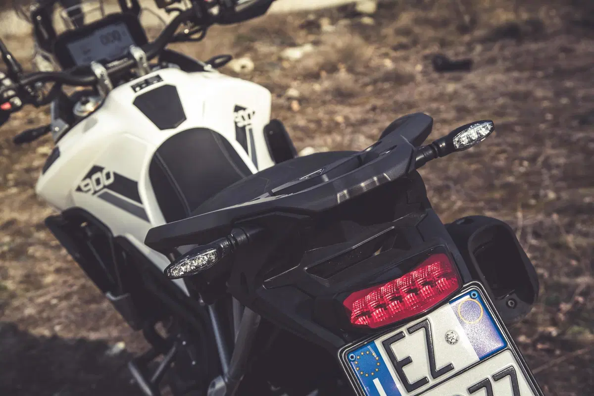 Comparativa 900 2022: Pro & Contro di BMW F850GS, Husqvarna Norden, KTM 890 ADV e Triumph Tiger 900 (81)