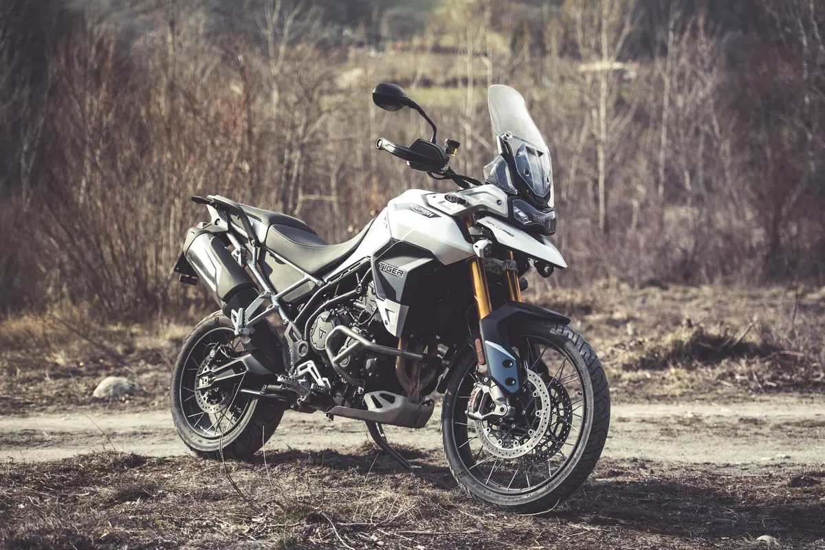 Comparativa 900 2022: Pro & Contro di BMW F850GS, Husqvarna Norden, KTM 890 ADV e Triumph Tiger 900 (68)
