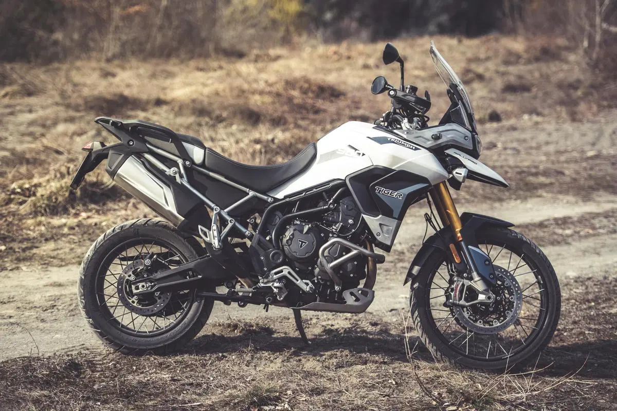 Comparativa 900 2022: Pro & Contro di BMW F850GS, Husqvarna Norden, KTM 890 ADV e Triumph Tiger 900 (70)