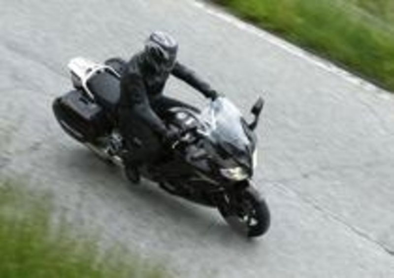 Yamaha FJR 1300 AS
