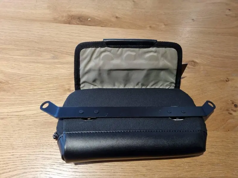 Borsa parabrezza nera BMW Motorrad (2)