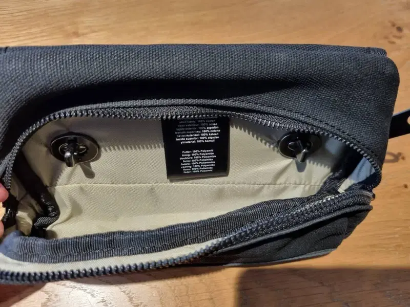 Borsa parabrezza nera BMW Motorrad (4)