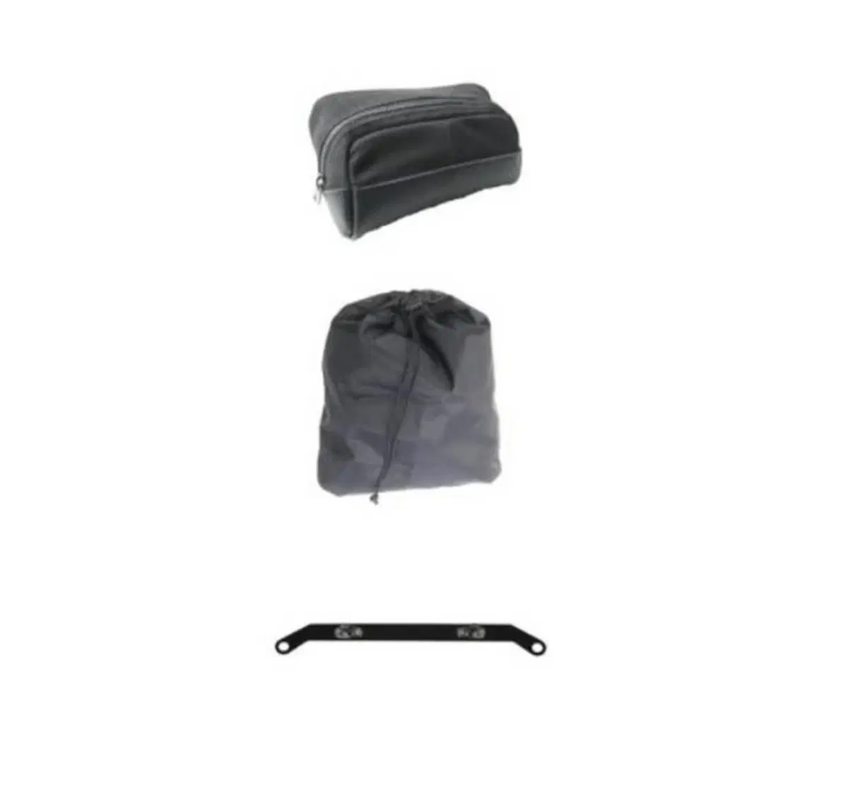 Borsa parabrezza nera BMW Motorrad (6)