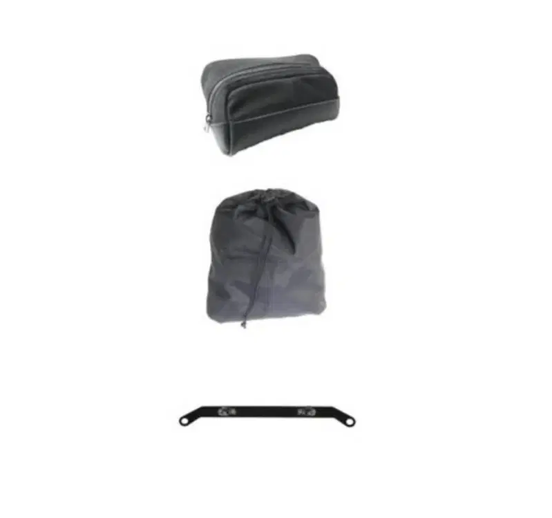 Borsa parabrezza nera BMW Motorrad (6)