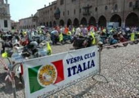 Oltre 50 i Vespa Club rappresentati
