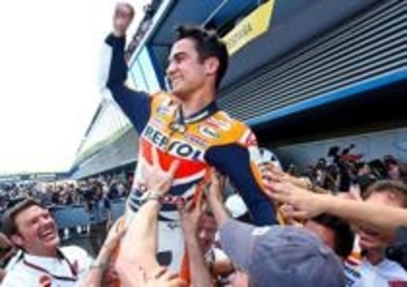 Dani Pedrosa