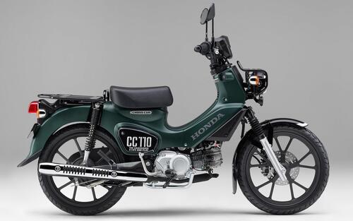 Honda Cross Cub 110 Kumamon 2022 (3)