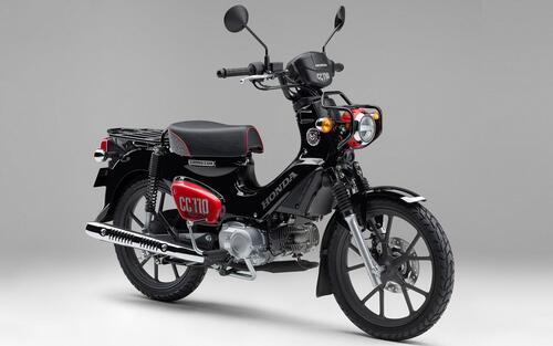 Honda Cross Cub 110 Kumamon 2022 (6)