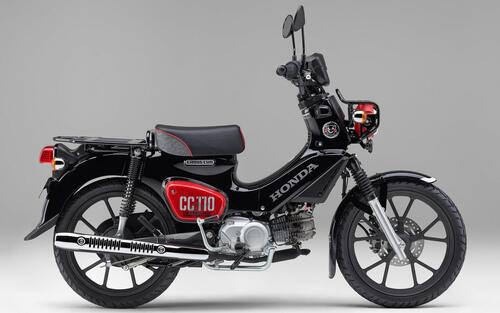 Honda Cross Cub 110 Kumamon 2022 (5)