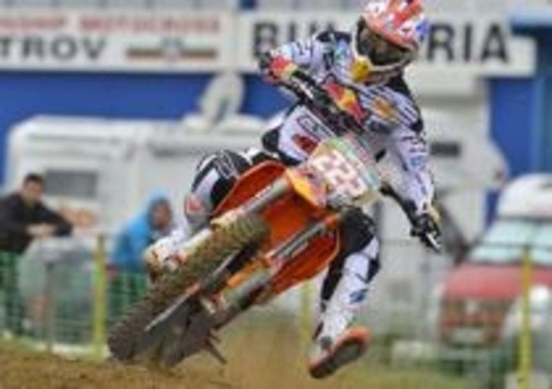 Tony Cairoli
