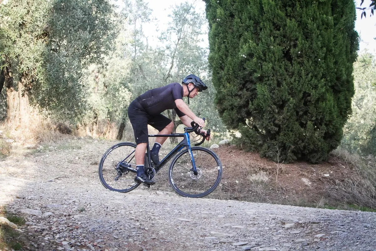 TEST - CBT Blade99 E-gravel