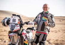 Trofeo Scrambler: Franco Picco in tutte le gare