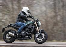 Benelli Leoncino 800 TEST: DNA classico, prestazioni moderne